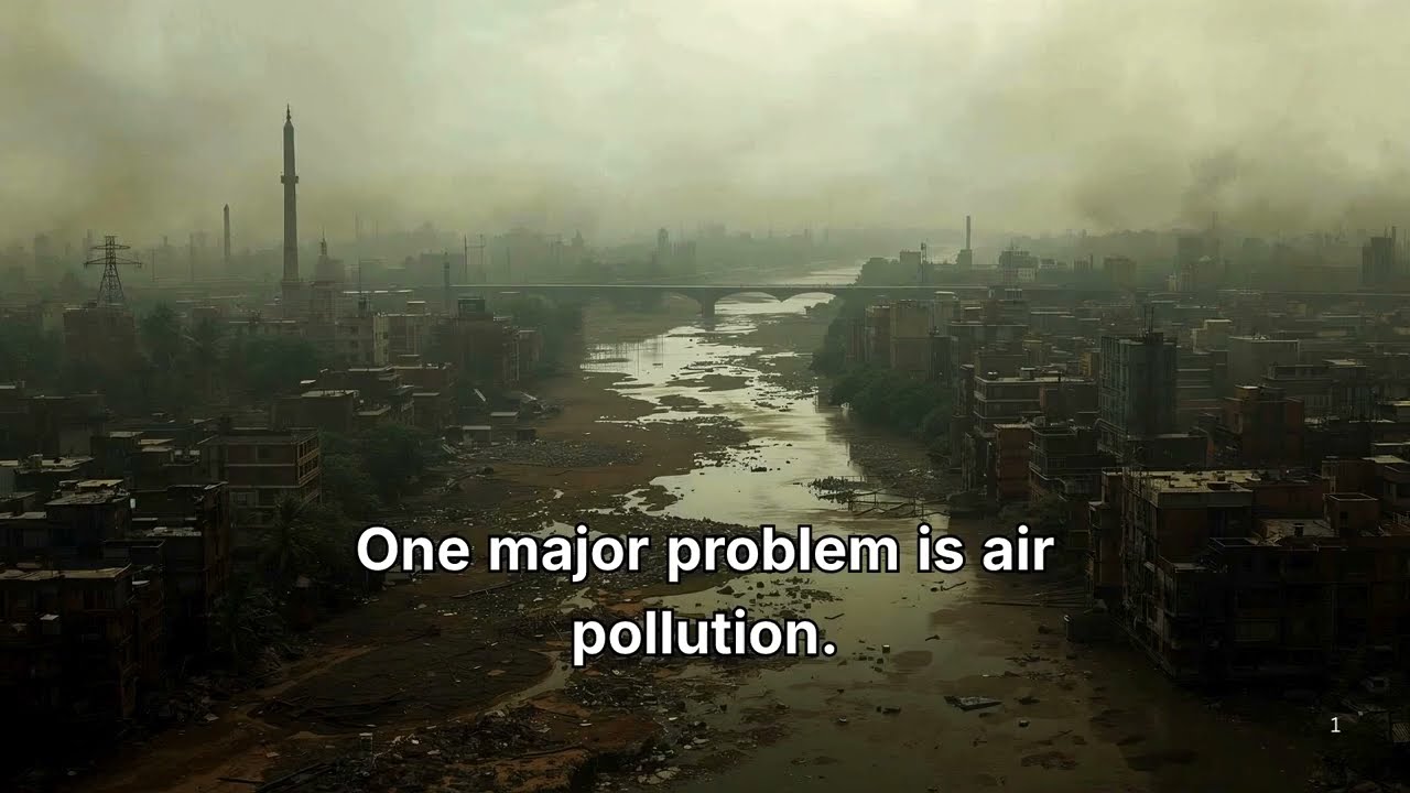Environmental problems in India