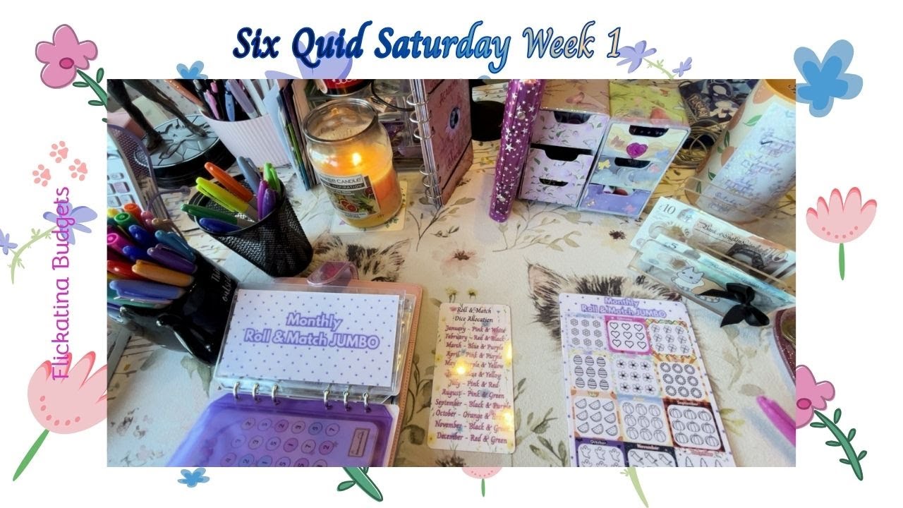 ✨Суббота за шесть фунтов, неделя 1 ✨ Новинка ✨