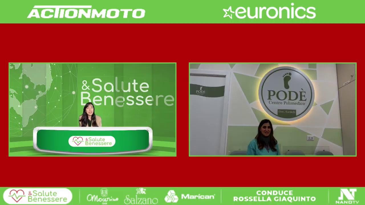 Salute&Benessere - La salute parte dai piedi: i consigli della dott.ssa Giuseppina Sardelli