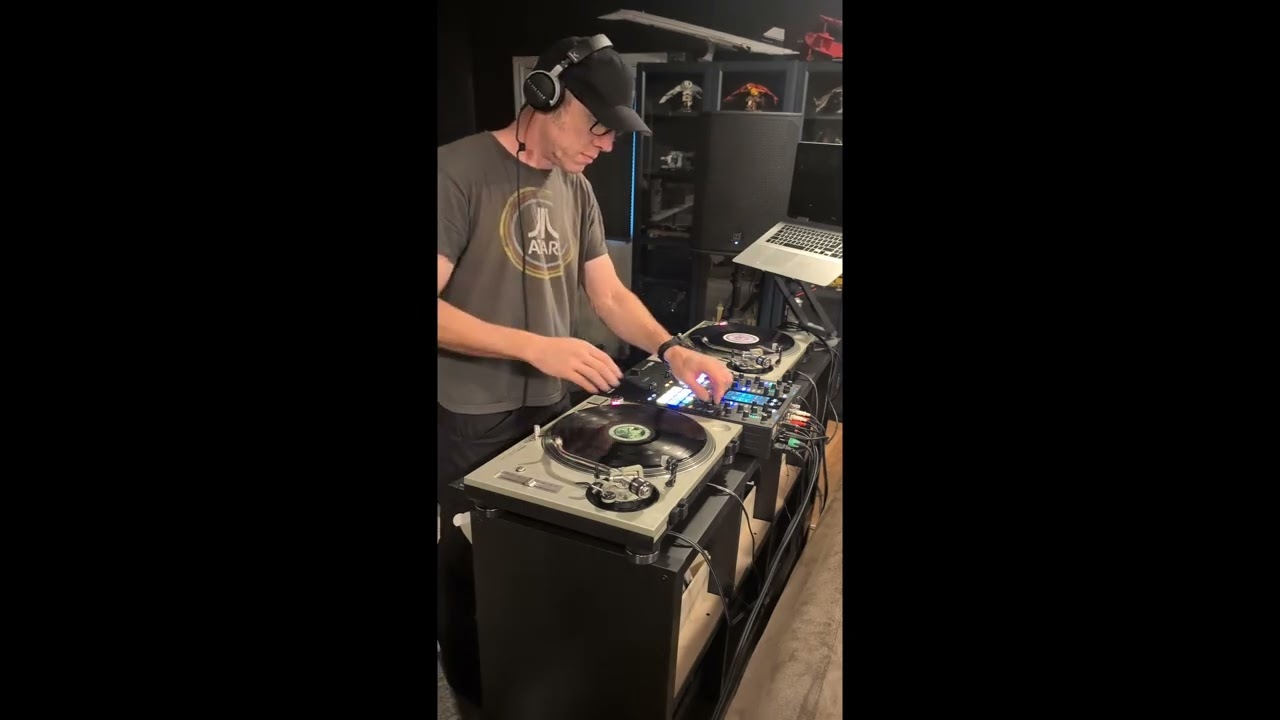 JX1 - Spring 2026 - All Vinyl