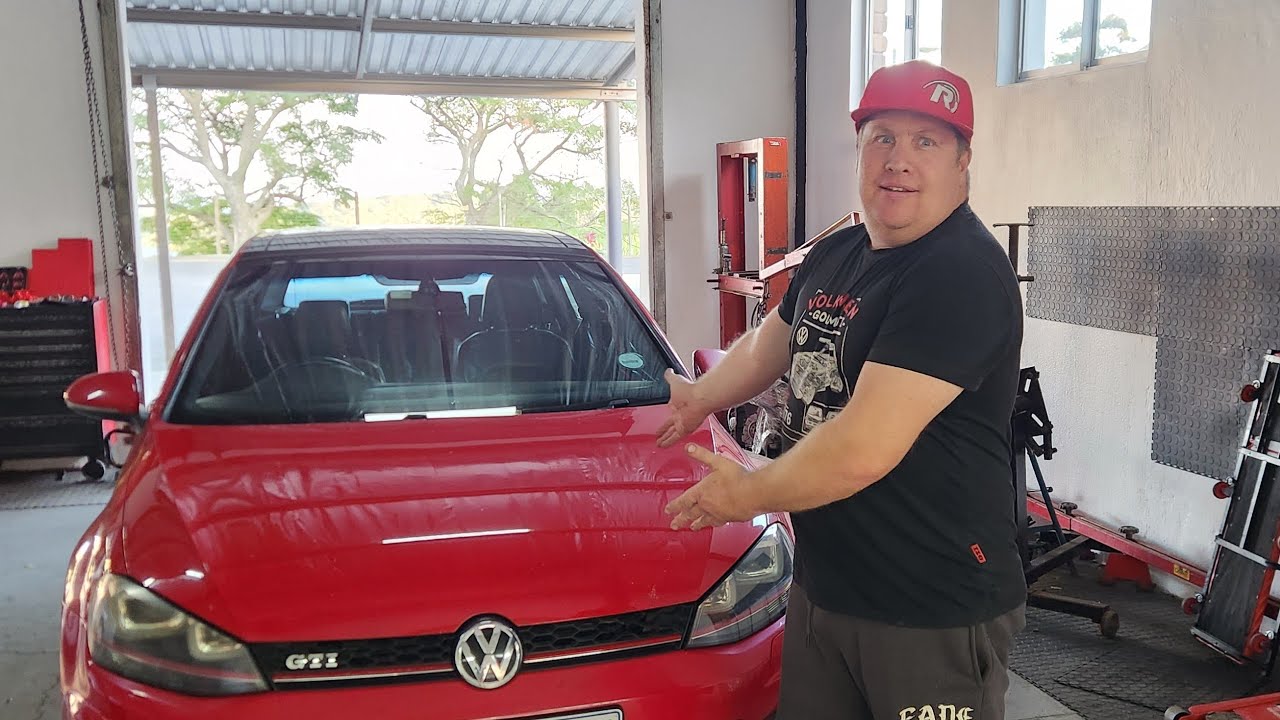 Buying a used Golf 7 GTI common faults