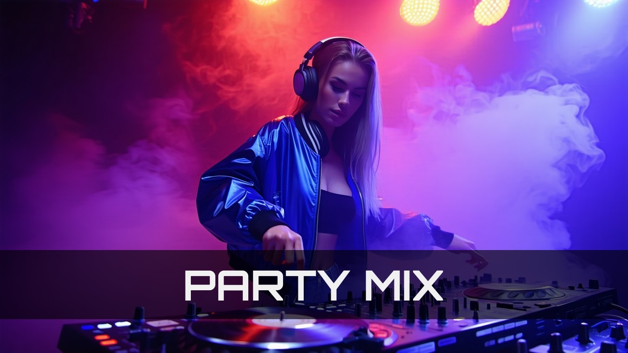🎵 Best EDM & Weekend Party 2026 Mashup