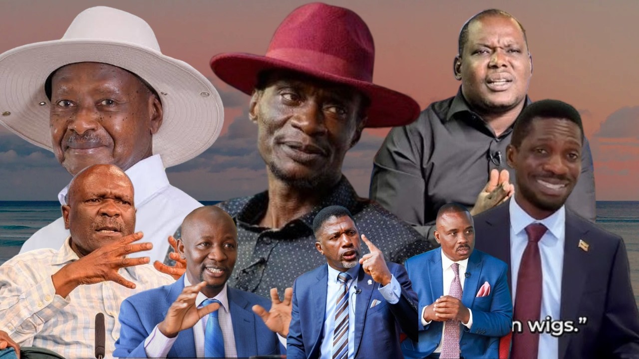 AGOOKYA: ABITEX ASEKELEDE ABALONDA BALIMWEZO