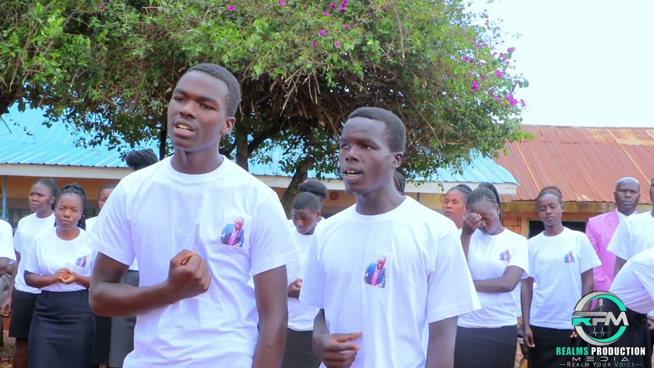 DUNIANI TUNAPITA TU // NYABIGENA AY CHOIR // REALMS PRODUCTION MEDIA