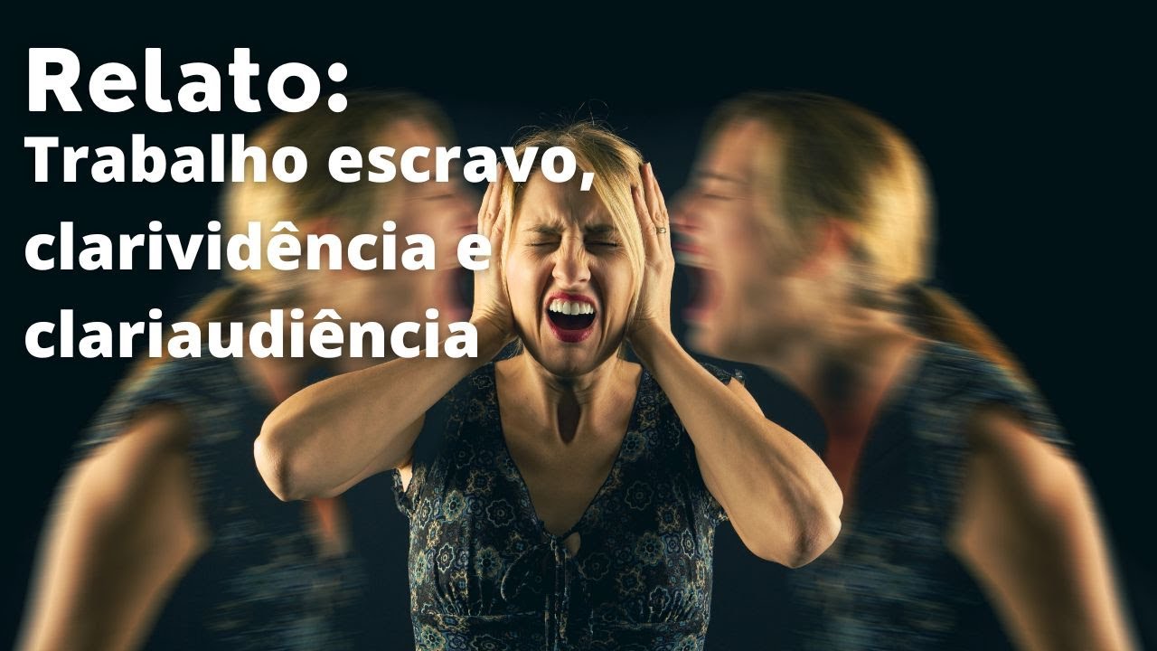 Relato Viagem astral, clarividência e clariaudiência