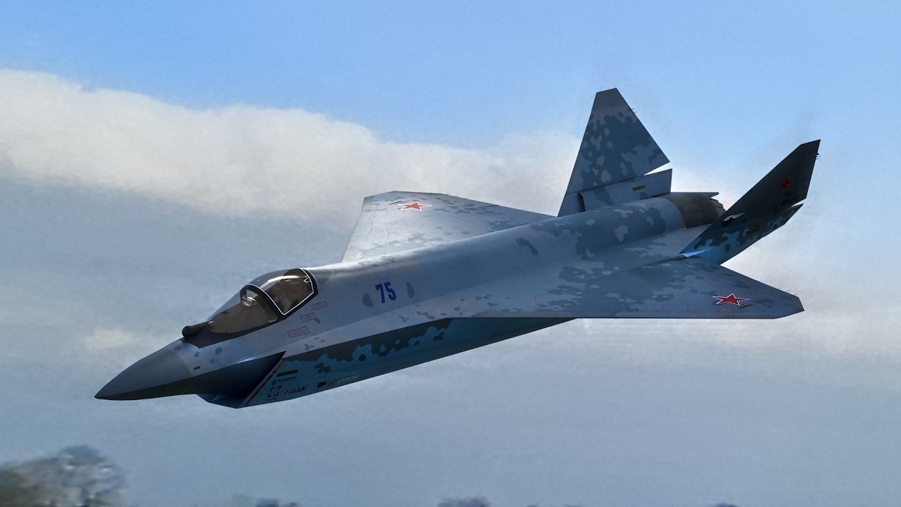 Su75 - Blender 3D