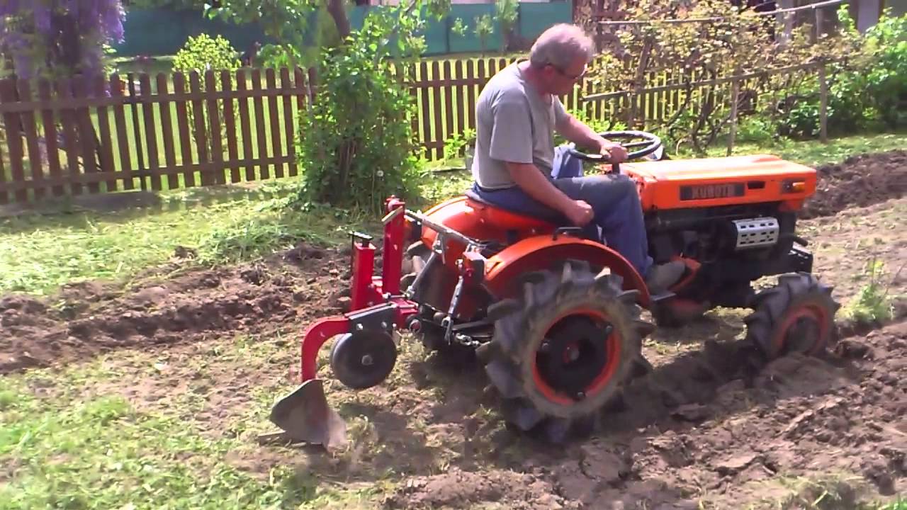 kubota b6000 orba
