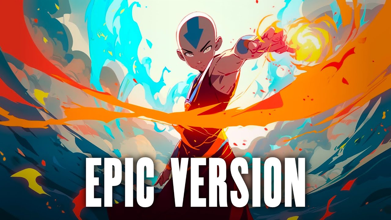 Avatar: The Last Airbender Theme x Agni Kai – EPIC VERSION