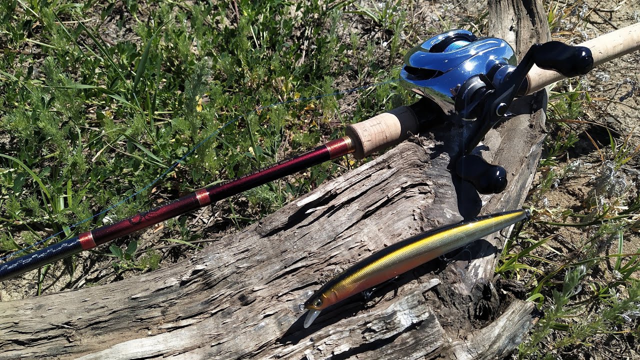 Going fishing with my new 