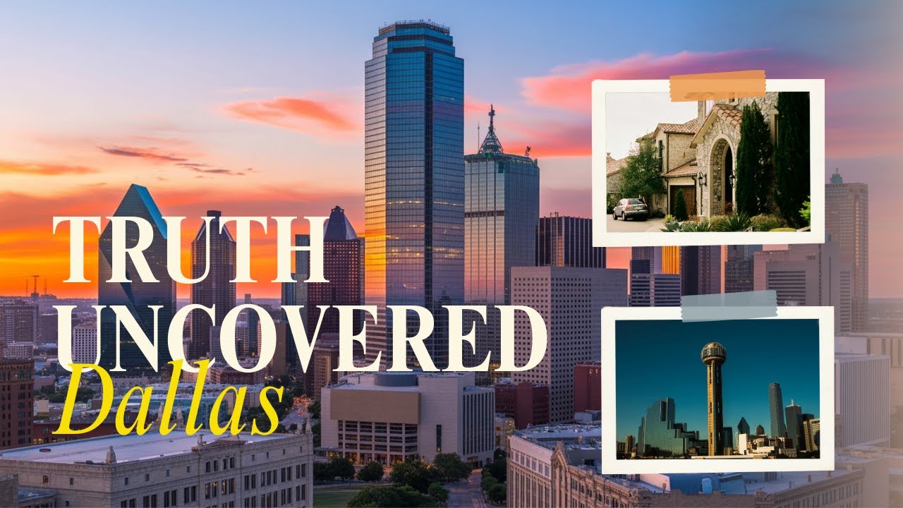 Dallas Moving | Why Everyone's Coming to Texas? | American Moves