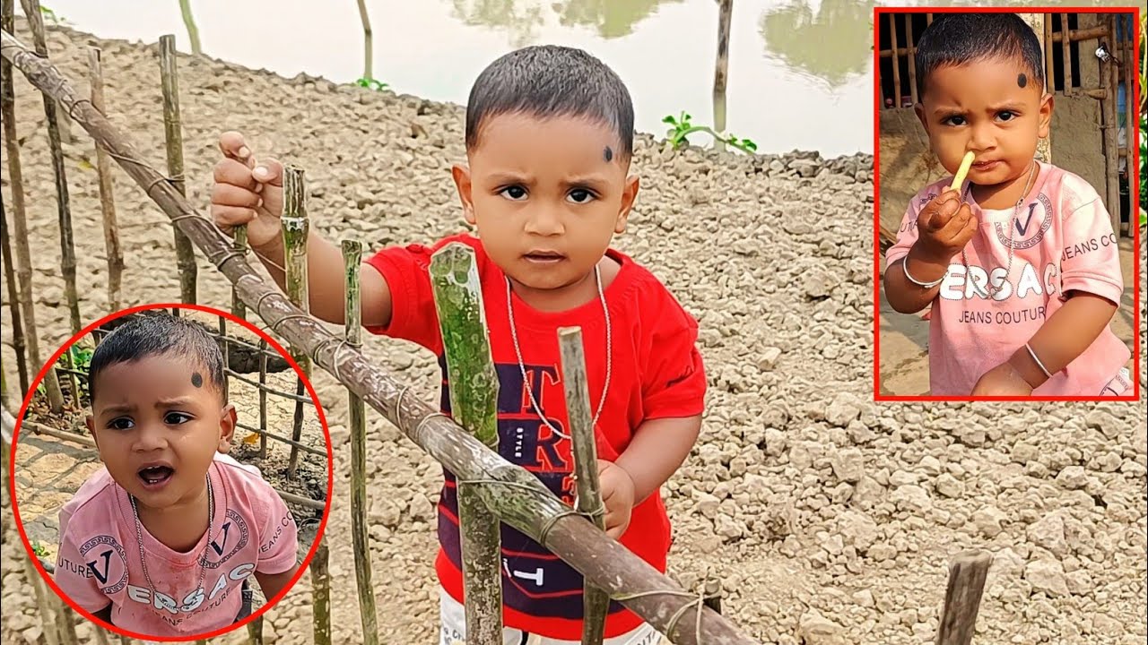 সোনা পাপার বাড়িতে দিতে এলাম আজ।তবে বা*চ্চা আমি নিয়ে চলে এসেছি। Free Motion By Julfikar