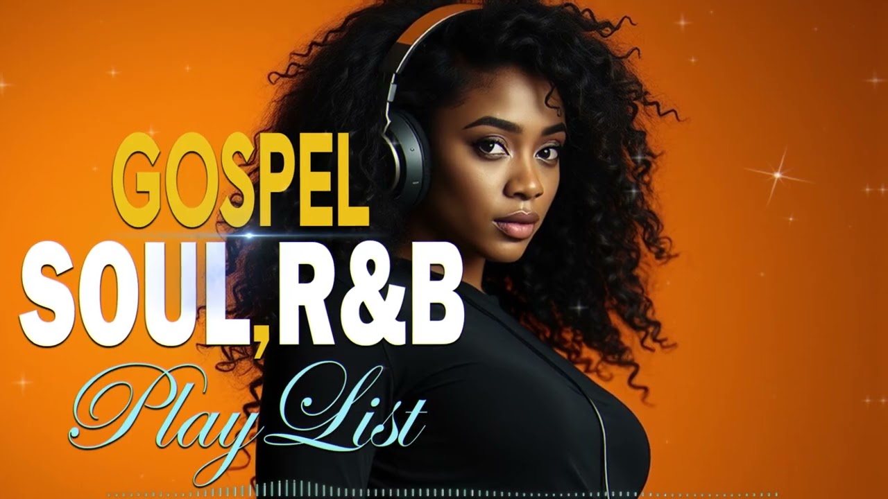Peaceful Gospel R&B | Christian Worship Music for Study, Prayer & Rest