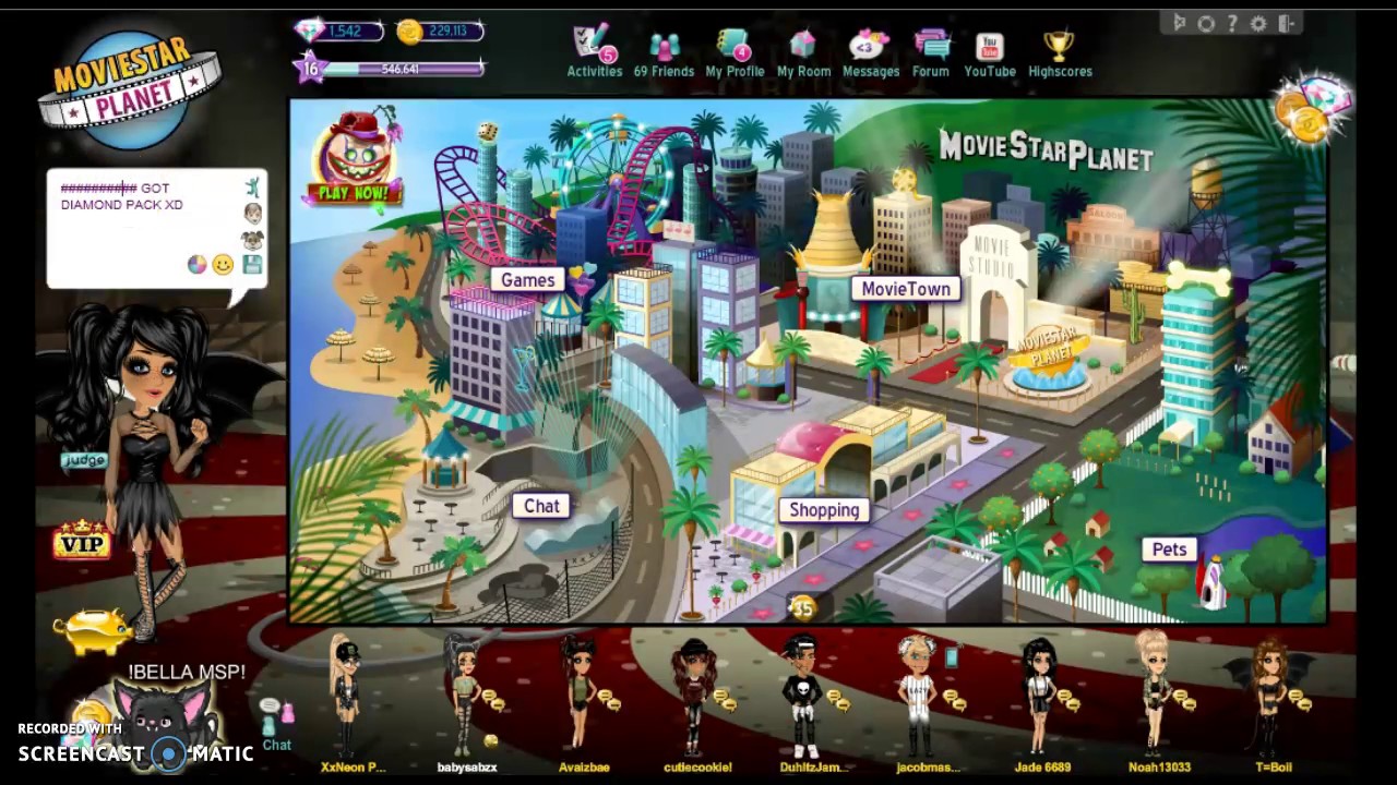 MSP-DIAMOND PACK
