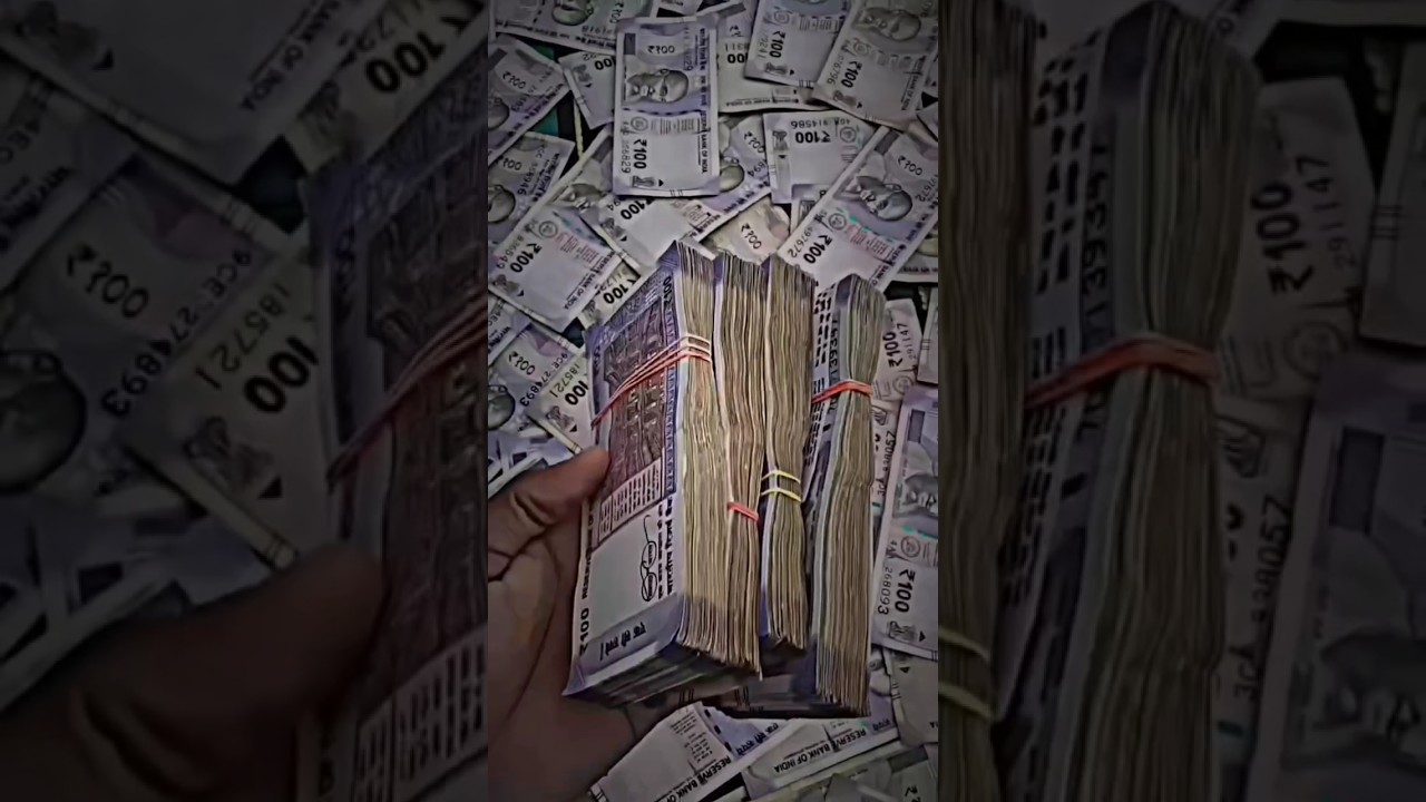 I love money 🤑🗿🗿 