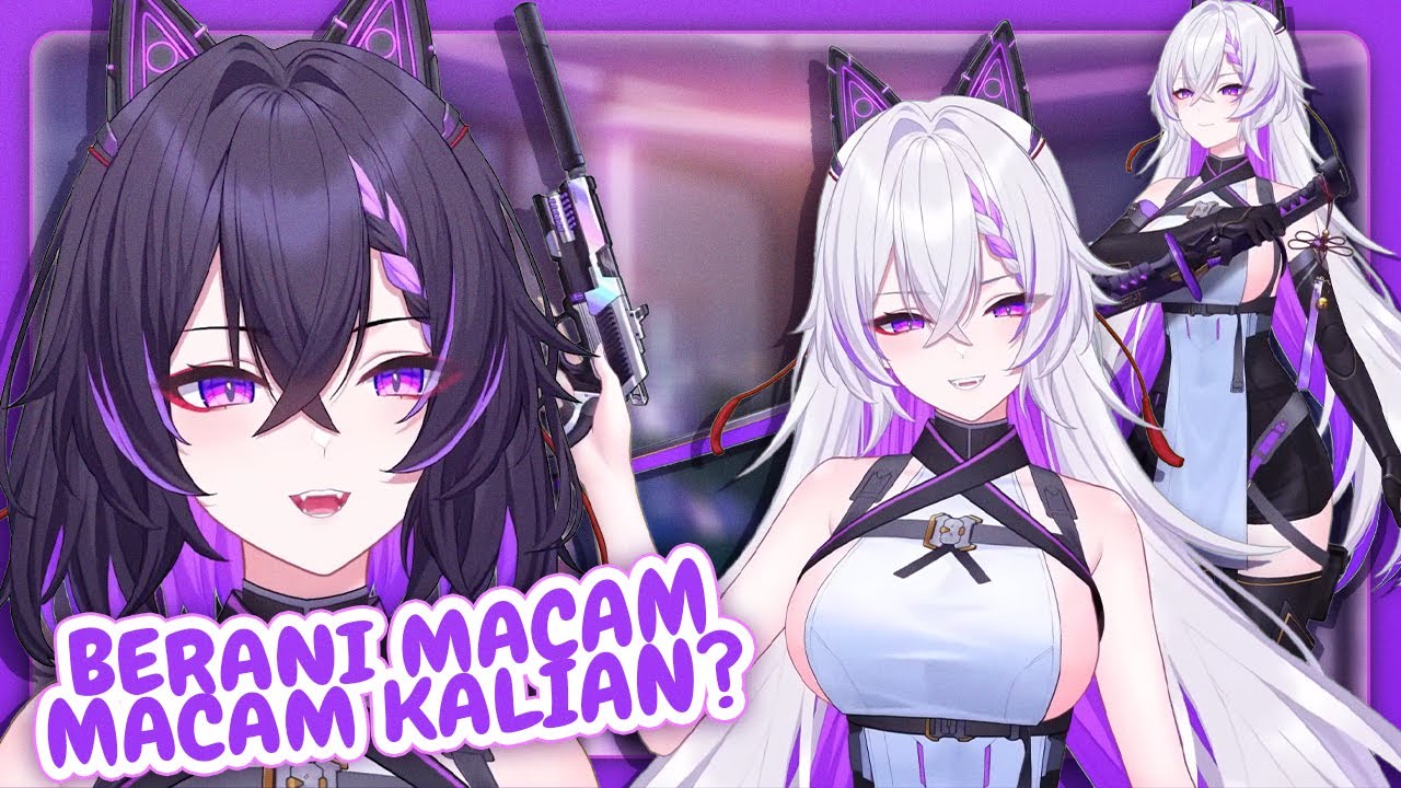 Enakan Rasa Susu apa Rasa Coklat Yaa? [Violetta Calytrix/AKA Virtual]
