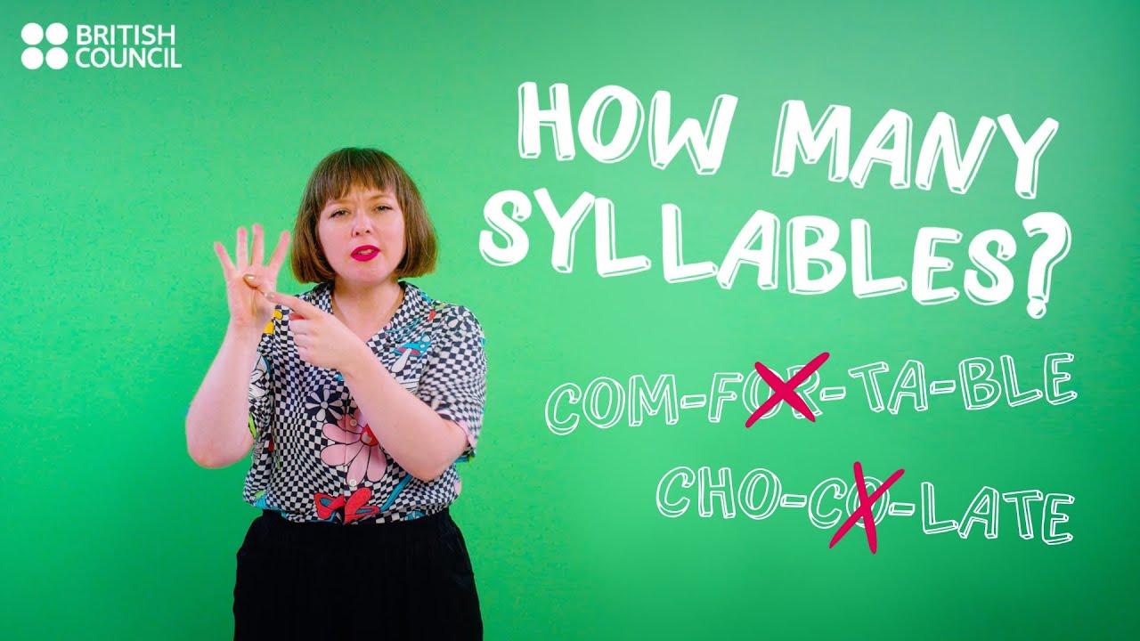 Why English words don’t always sound the way they look – a Mini English Lesson