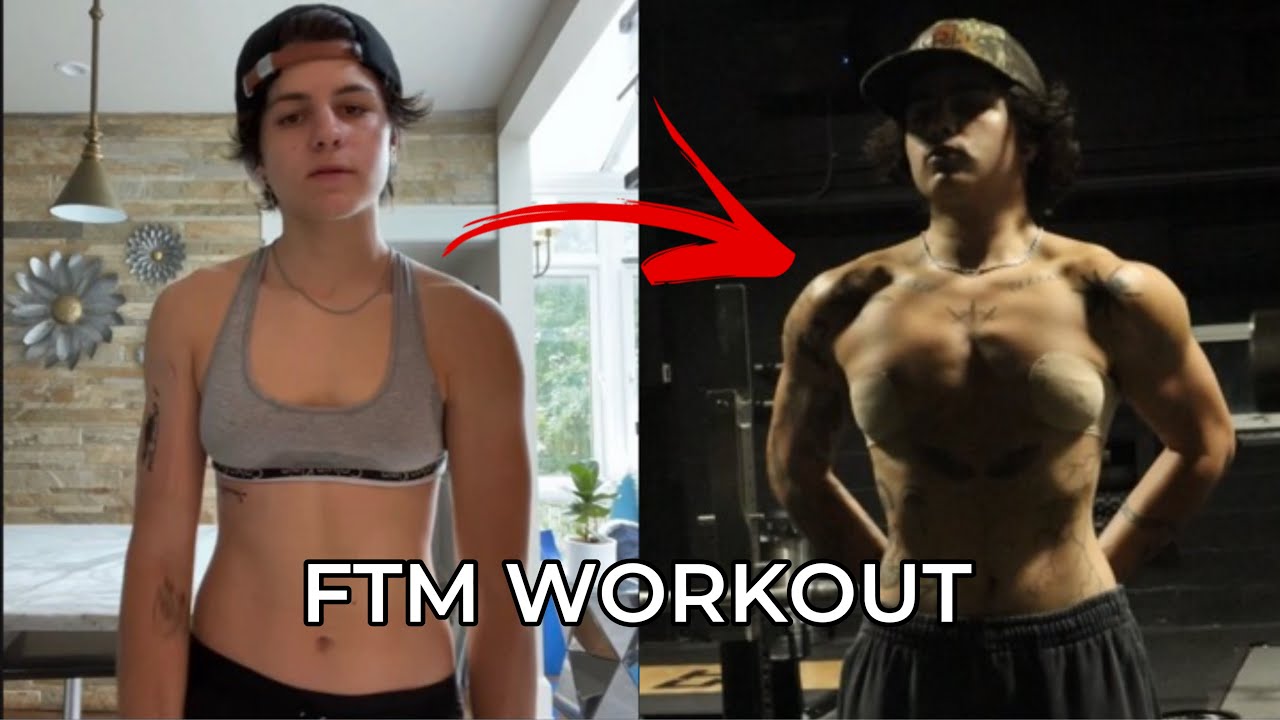 The PERFECT Workout Split For Transmascs (Pre-t/top surgery)