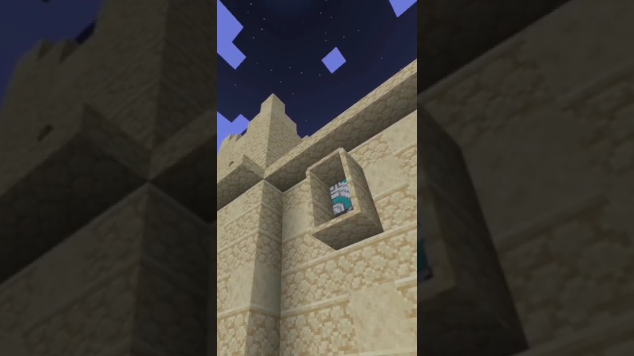 Небольшой анонс карты для перестрелок в Майнкрафте #minecraft #minecraftmap #map #minecraftshots