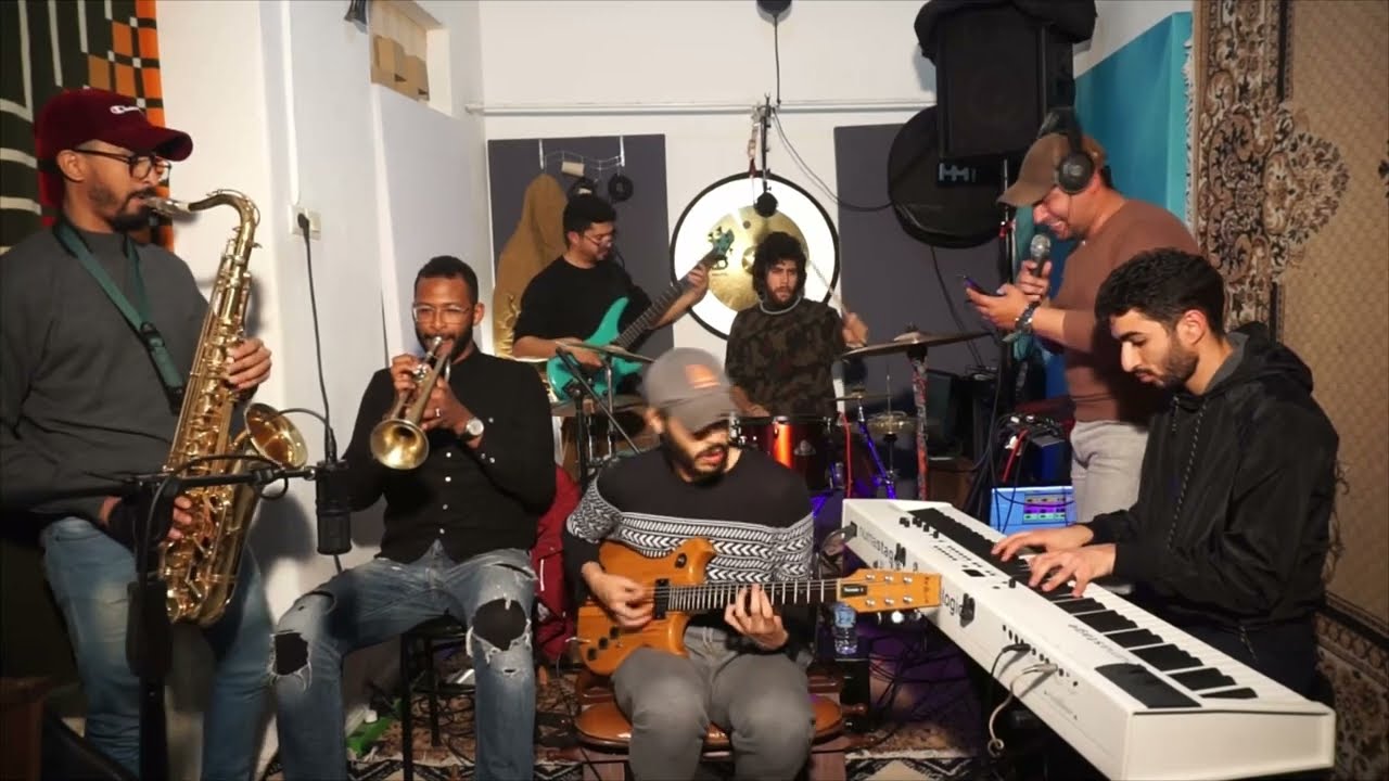 Cheb Khaled - NSSI NSSI (band cover)