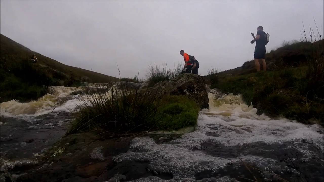 Dartmoor in a Day 2016