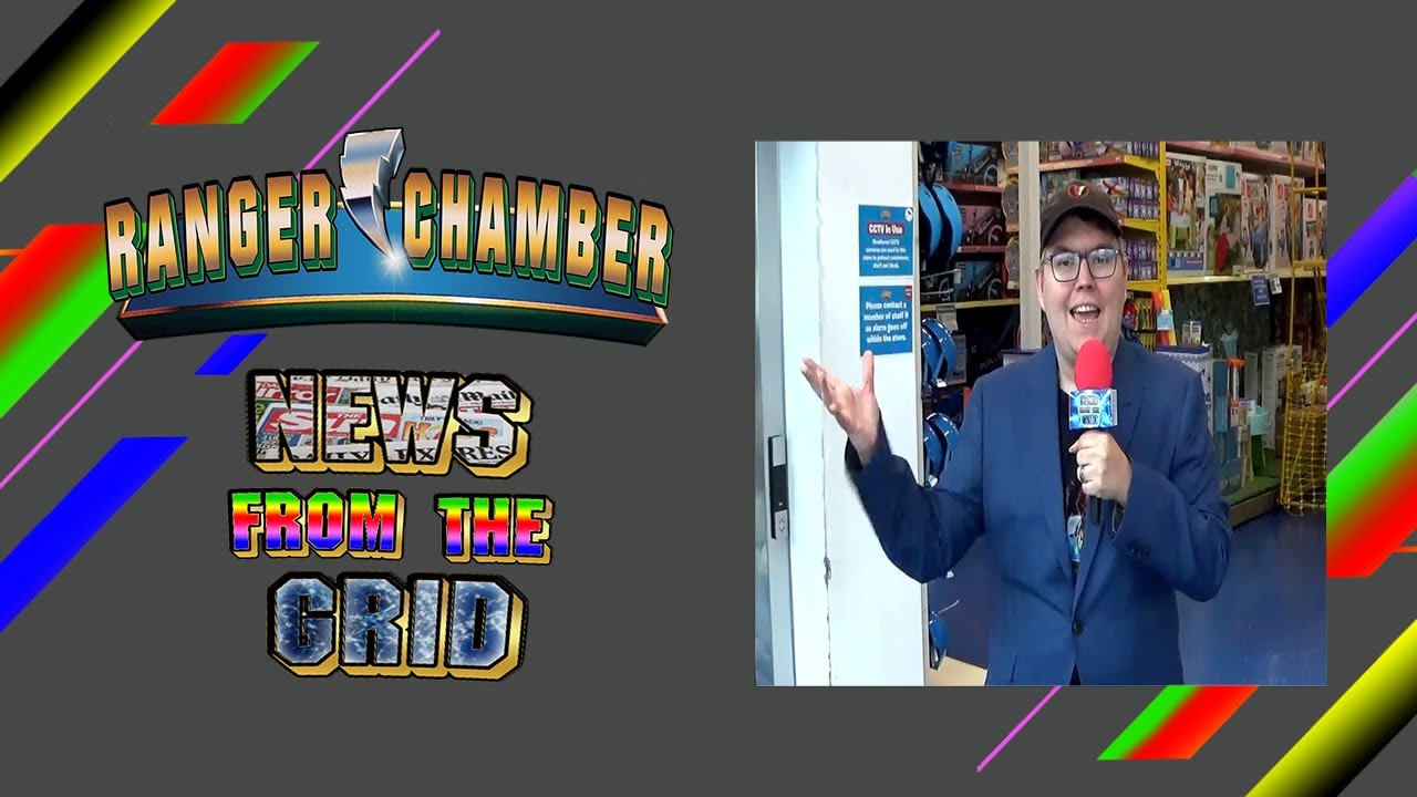News From The Grid - August 2025
