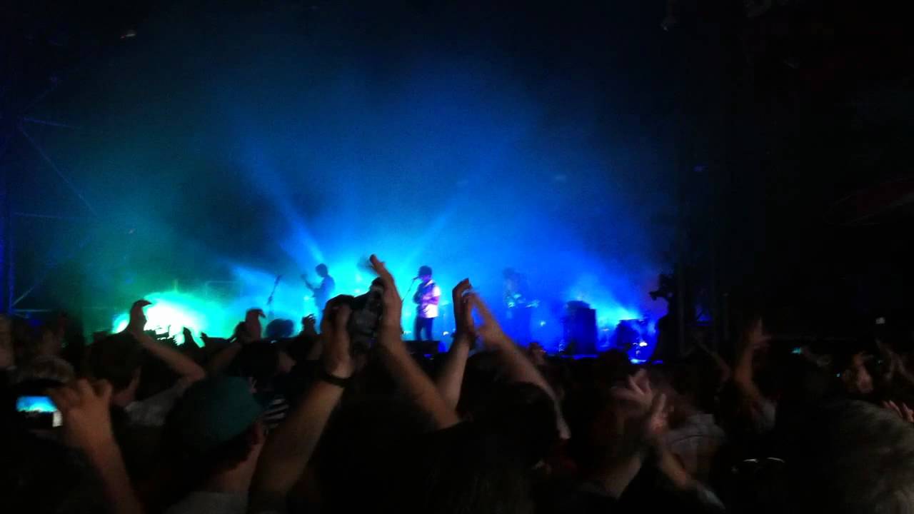 FOALS - SPANISH SAHARA - WIRELESS FESTIVAL 2011