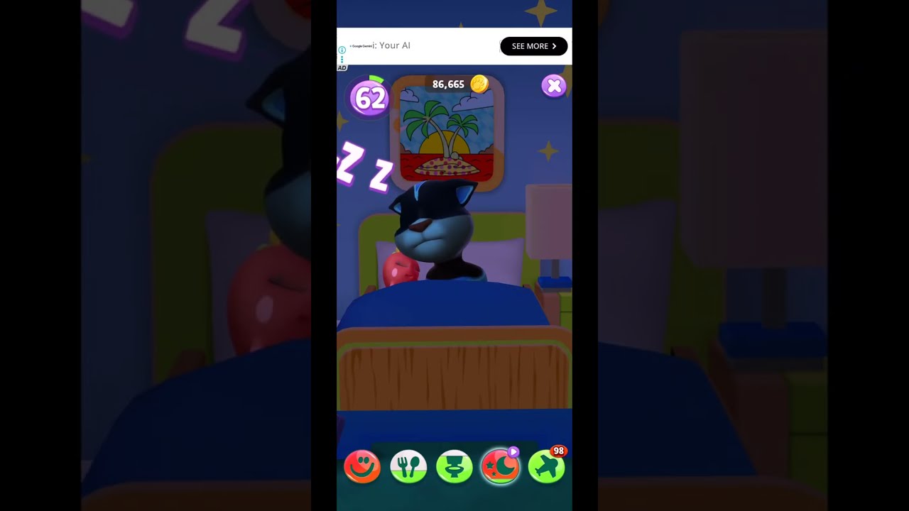 Kong is live #mytom2 #shortfeed #youtube