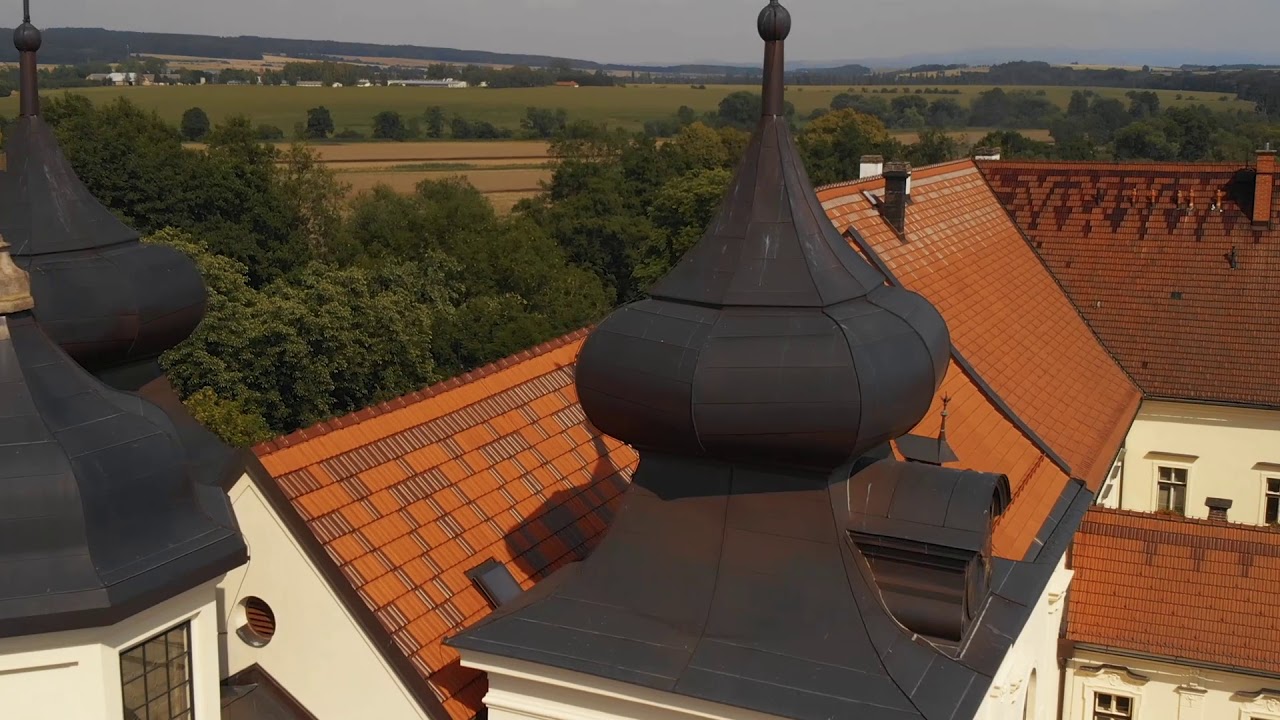 AREÁL ŽIREČ, místo příběhů ve Dvoře Králové nad Labem co by kamenem dohodil od Braunova betléma