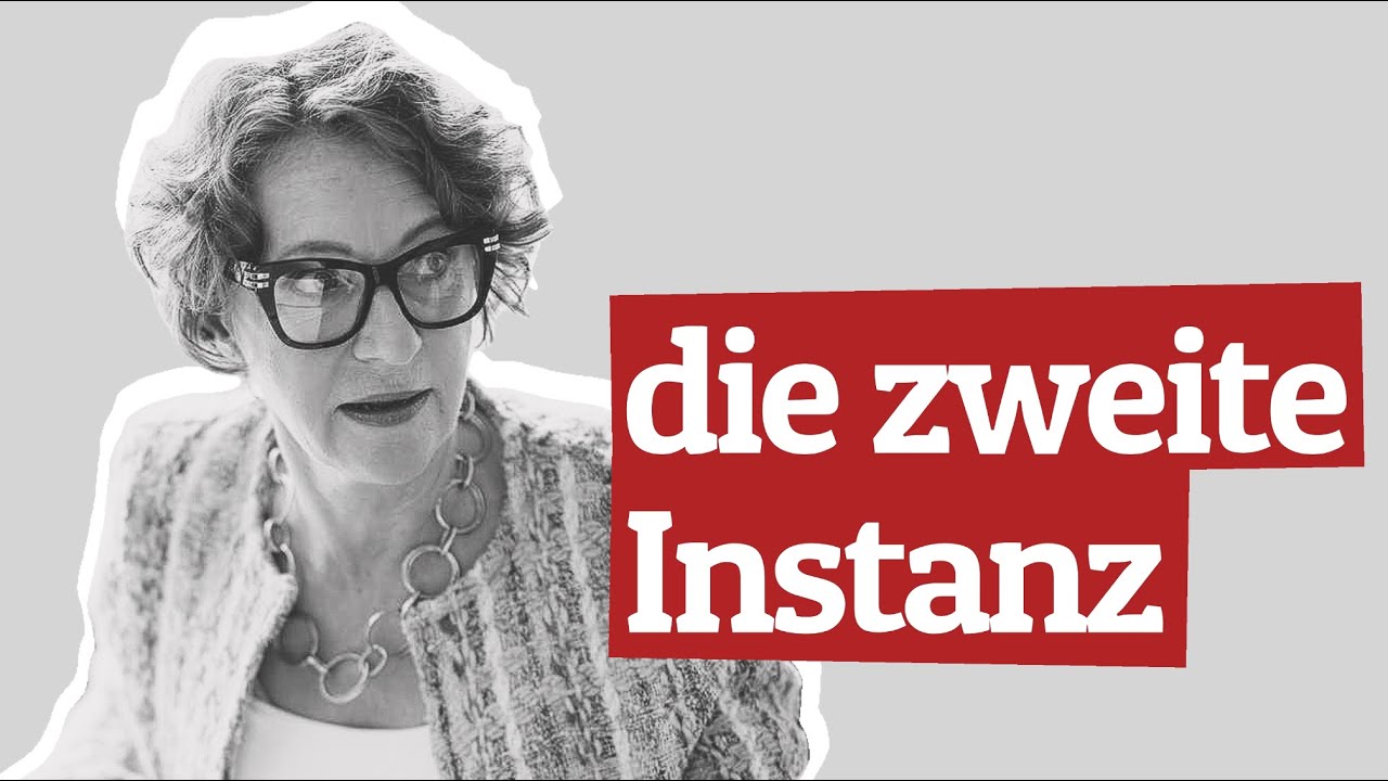 Der Fall Ulrike Guérot - die zweite Instanz
