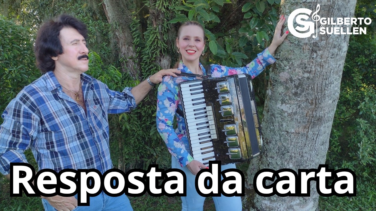Resposta da carta