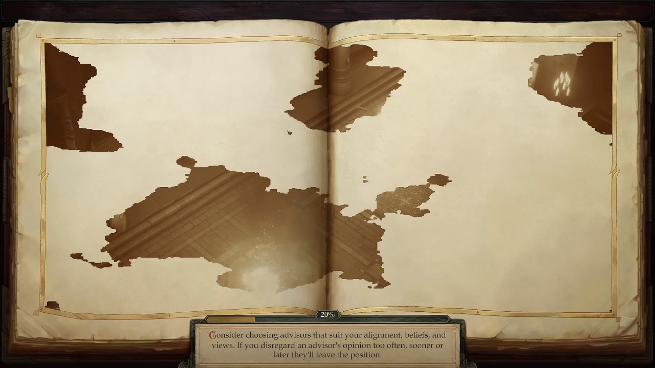 Pathfinder: Kingmaker Walkthrough part 1 - Sacred Huntsmaster