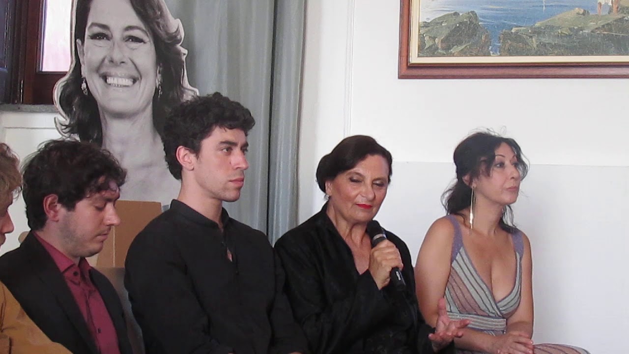 Intervista al cast de 'L'amica geniale'