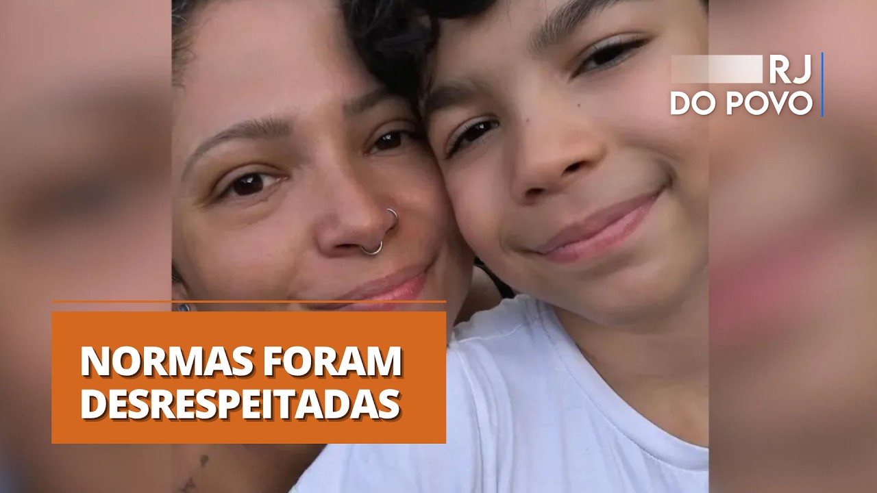 M&atilde;e e filho morrem em acidente entre &ocirc;nibus e bicicleta el&eacute;trica no Rio