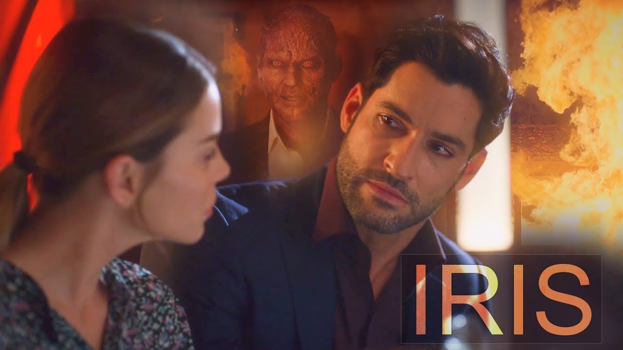Lucifer & Chloe | Iris [S4]
