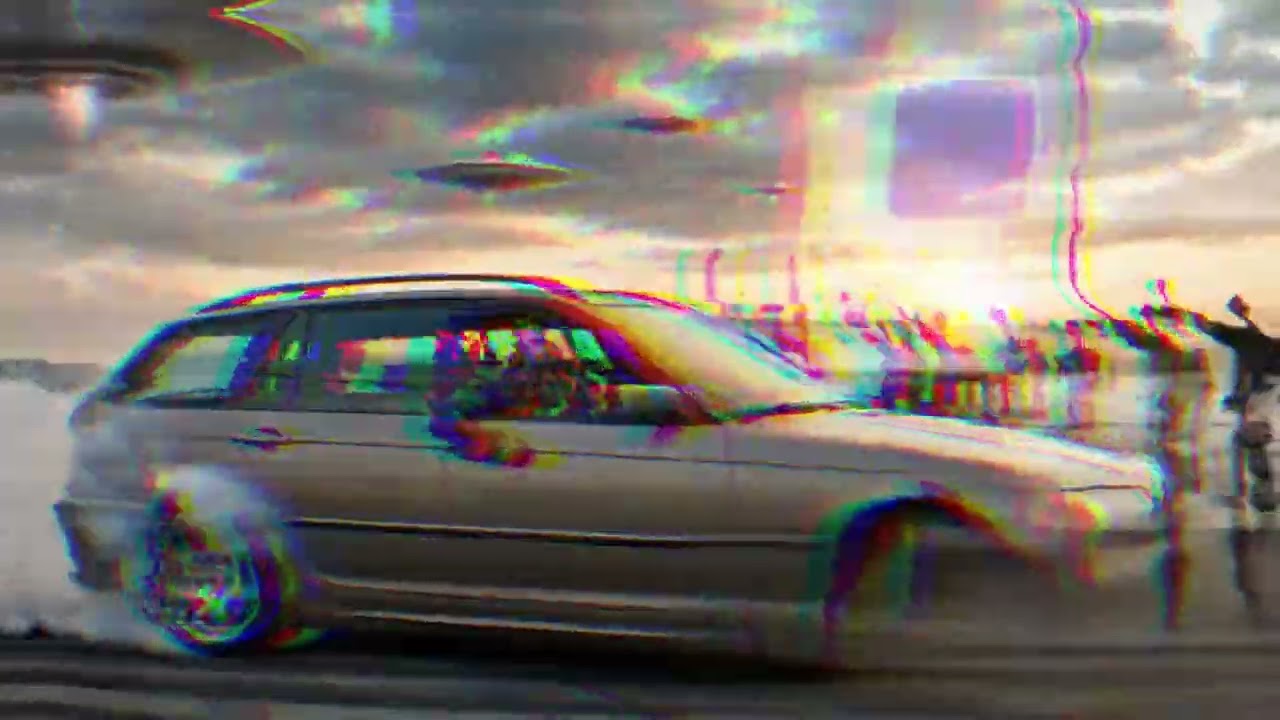 Undefined Drifting Object (Official Music Video)