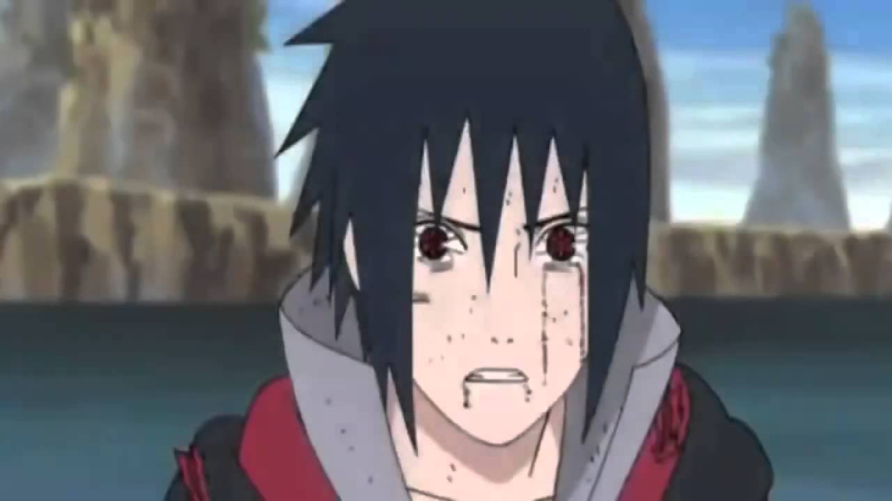 Sasuke AMV- Failure