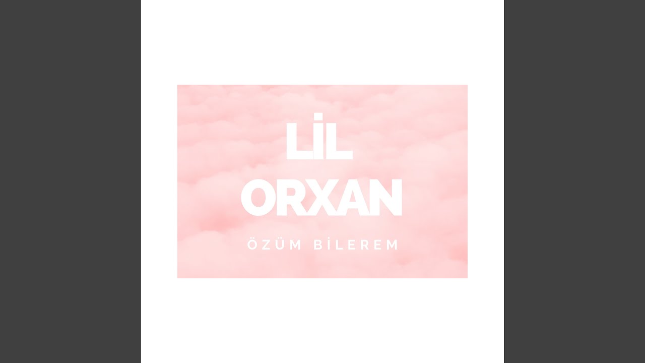Özüm Bilerem