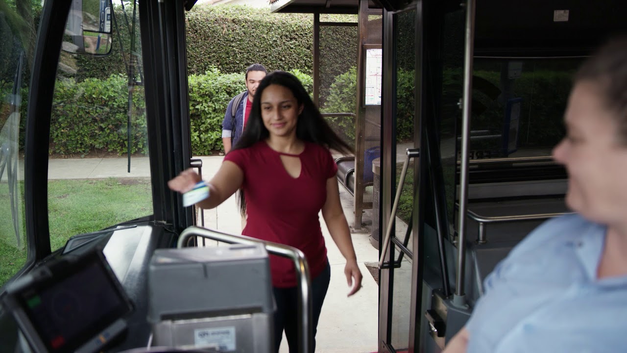 How To: Ride on Visalia Transit