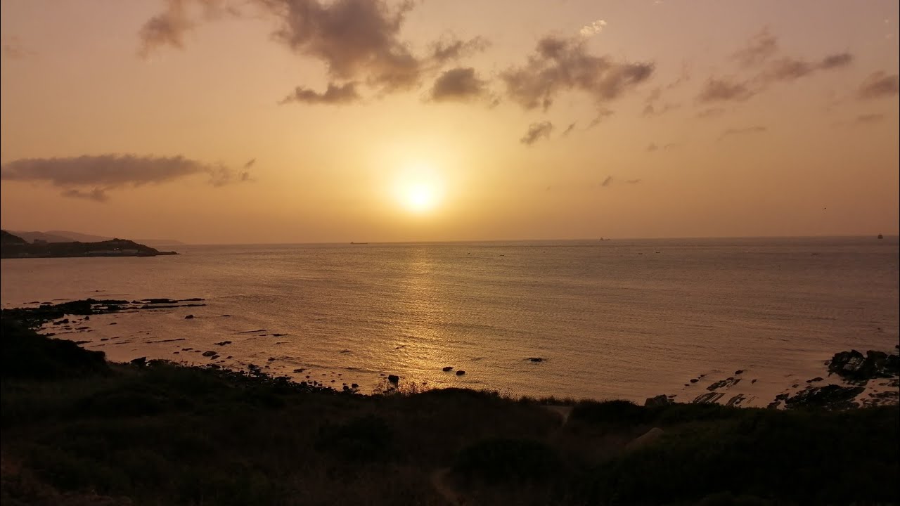 اجيو تشفو منتزه 🌄مديونة اللي فطنجة كيحمق