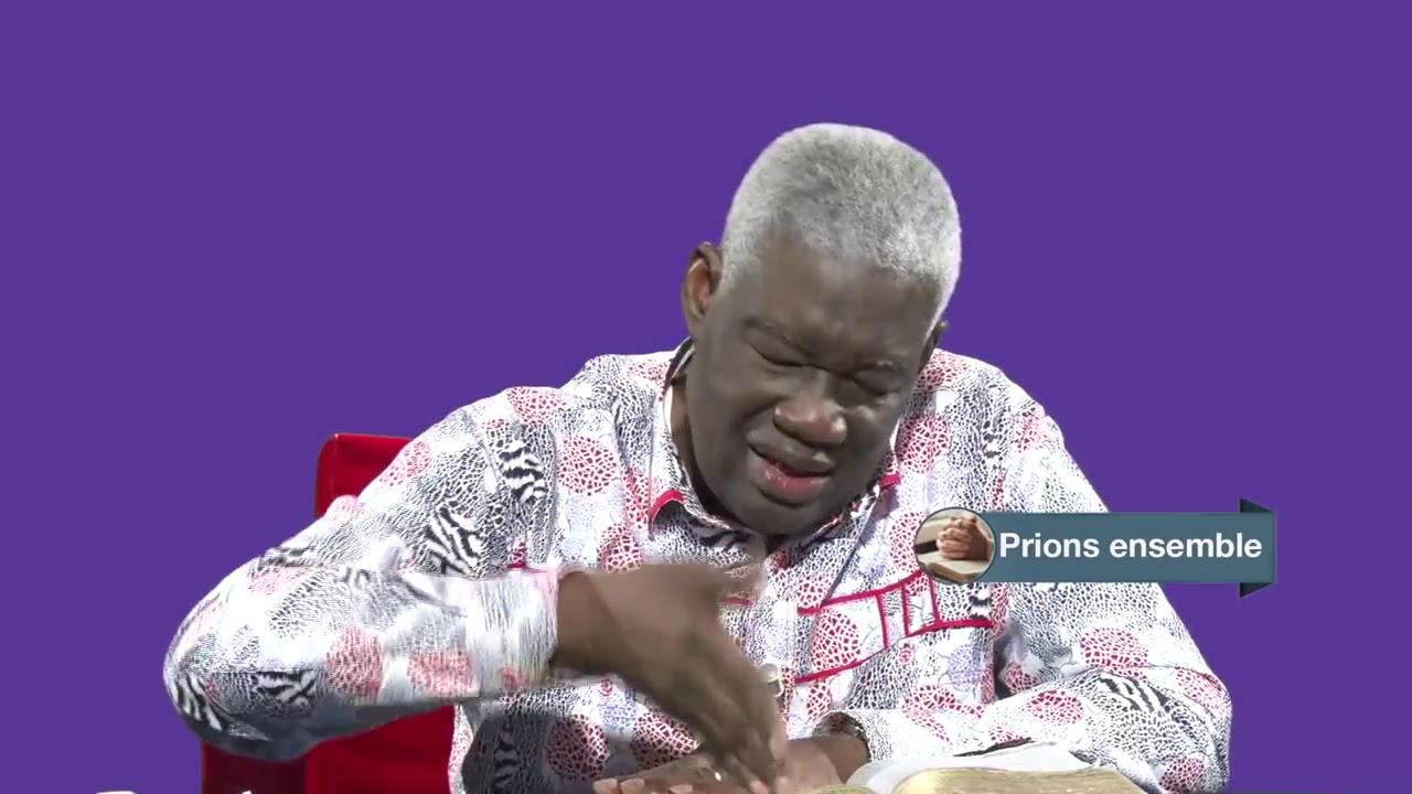 PRIONS ENSEMBLE  ÉGLISE, PASSONS A L'AUTRE BORD || PASTEUR MAMADOU KARAMBIRI