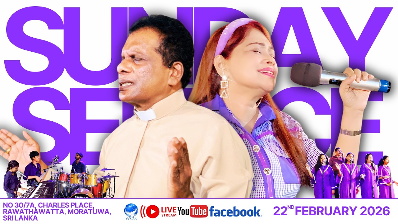 Sunday Morning service -22nd of february 2026