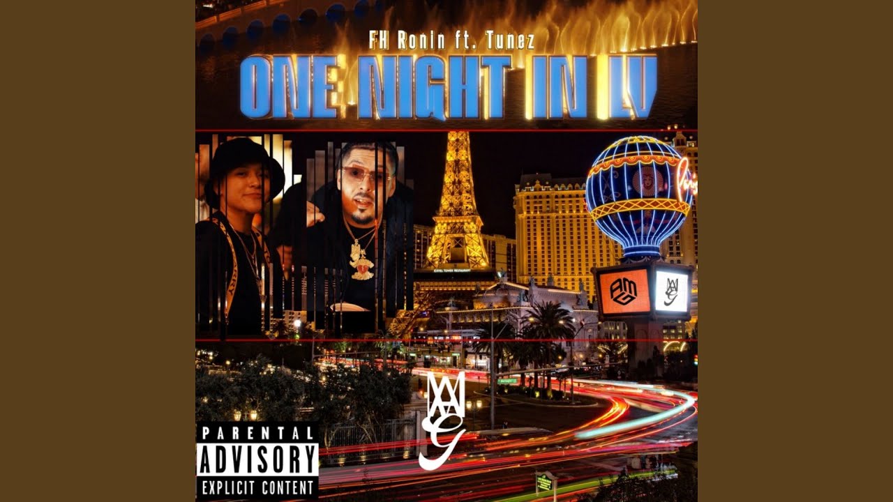 One Night In LV (feat. Tunez)