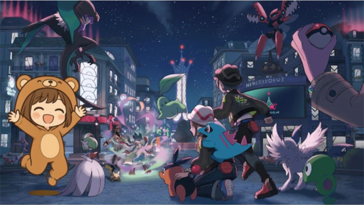 ポケモンはじめます#11