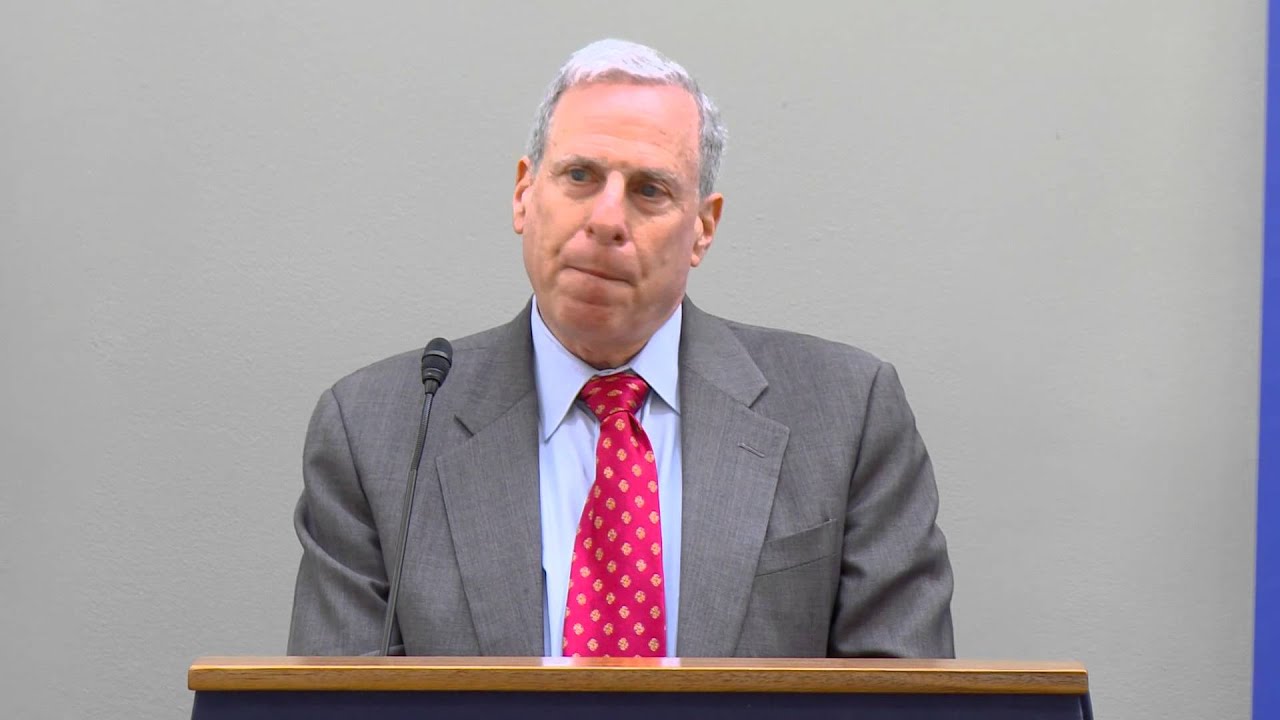 Bruce Bueno de Mesquita: Stories of Research to Reality: How the Social Sciences Change the World