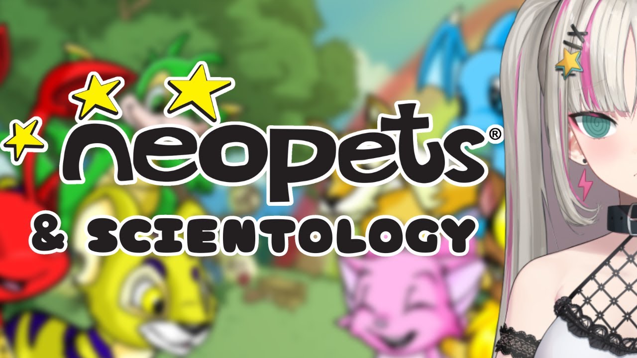NEOPETS AND SCIENTOLOGY: A DEEP DIVE