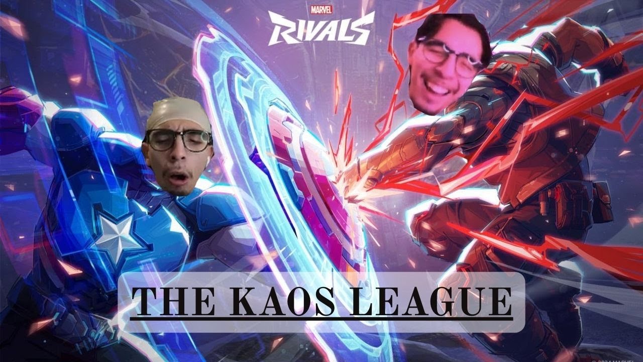 THE FIRST KAOS LEAGUE TOURNAMENT OF THE YEAR!