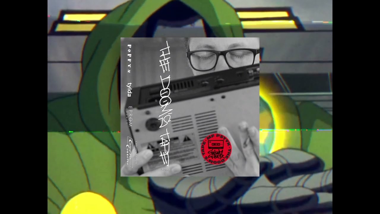 MF PSTYK DOOM'S TAPE SIDE  A