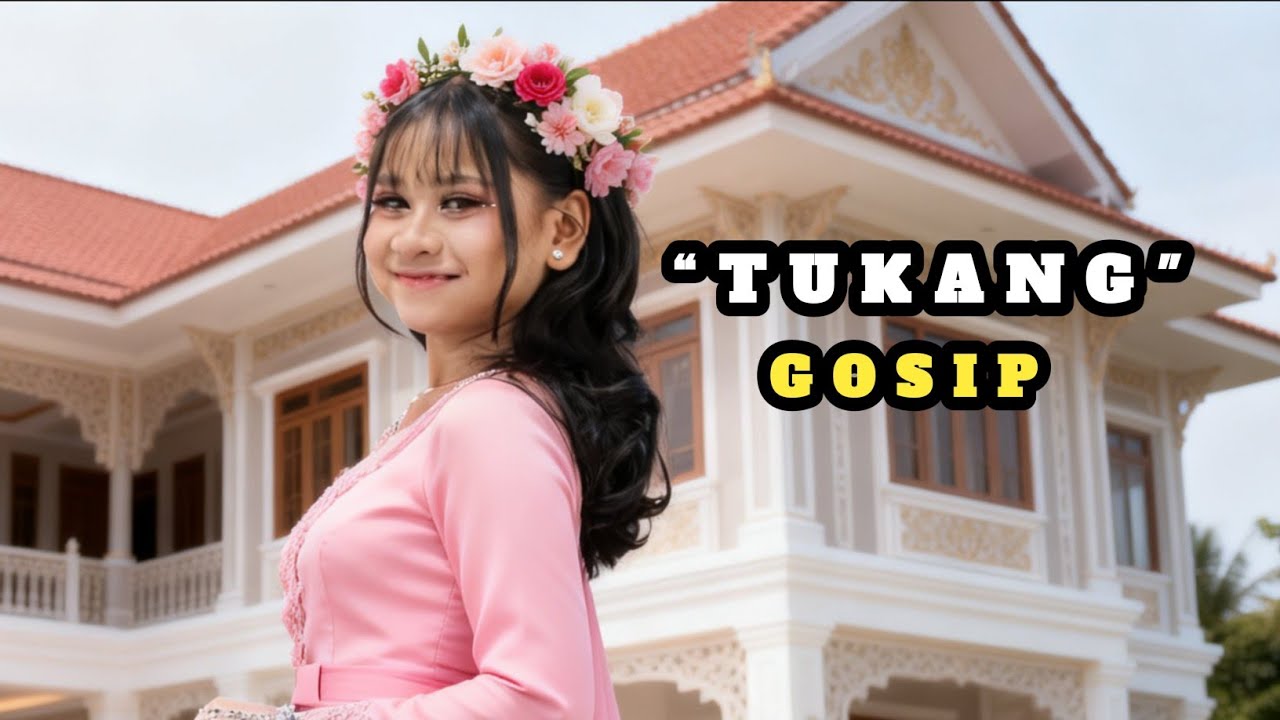 TUKANG GOSIP - OFFICIAL MUSIC VIDEO [ LAGU FOR APRIL DA7]