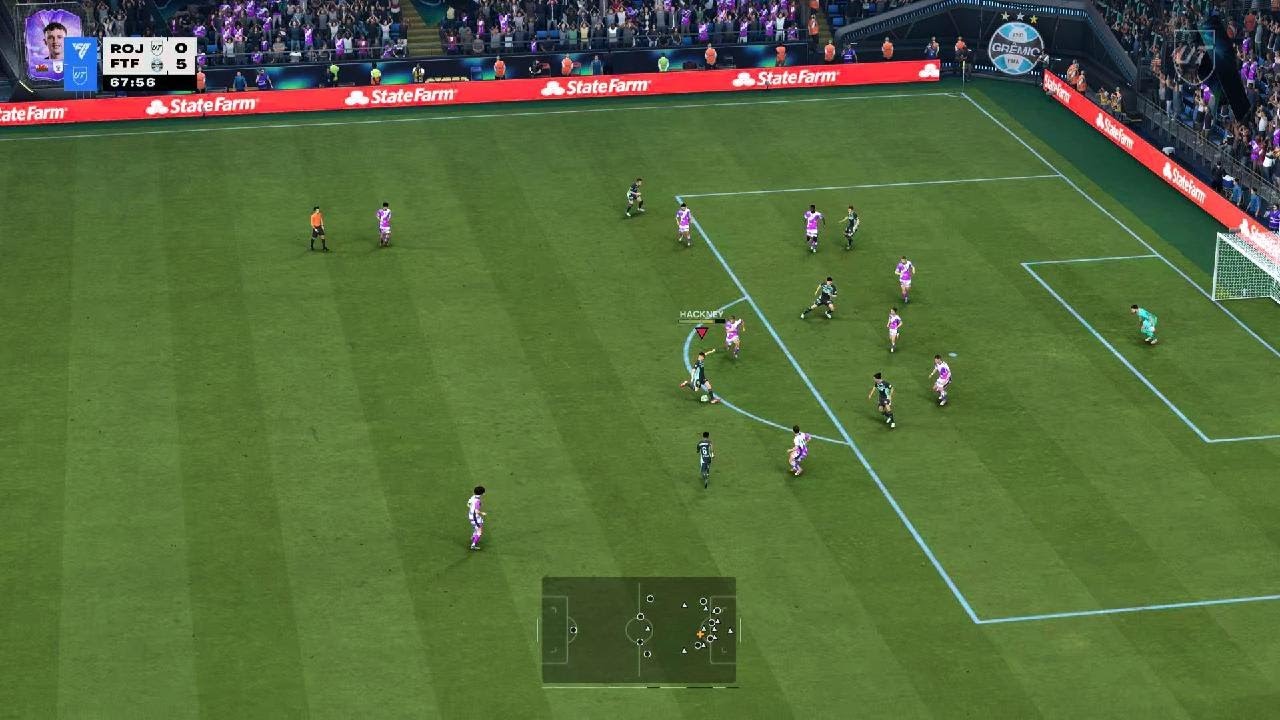 EA SPORTS FC 26: Squad Battles legendary EFL Championship Squad