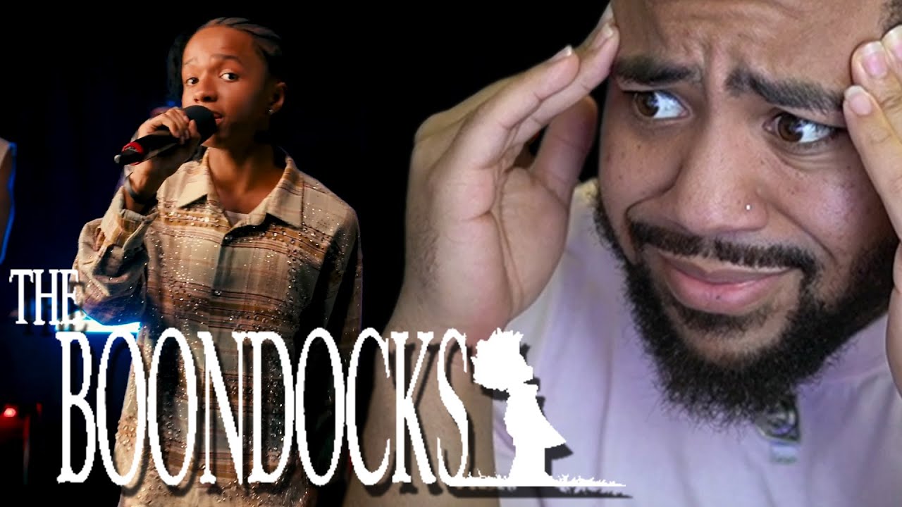 BabyChiefDoit embraces being Riley from the Boondocks in XXL 2026 Freshmen Cypher